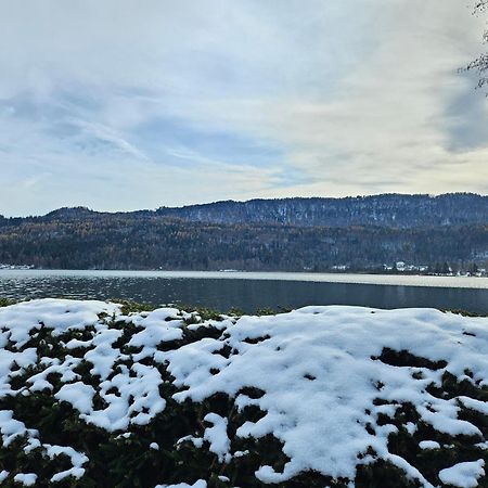 "Casa Antonio" 3 Gehminuten Strandbad Sekirn, Inkl Seezugang Exteriér fotografie