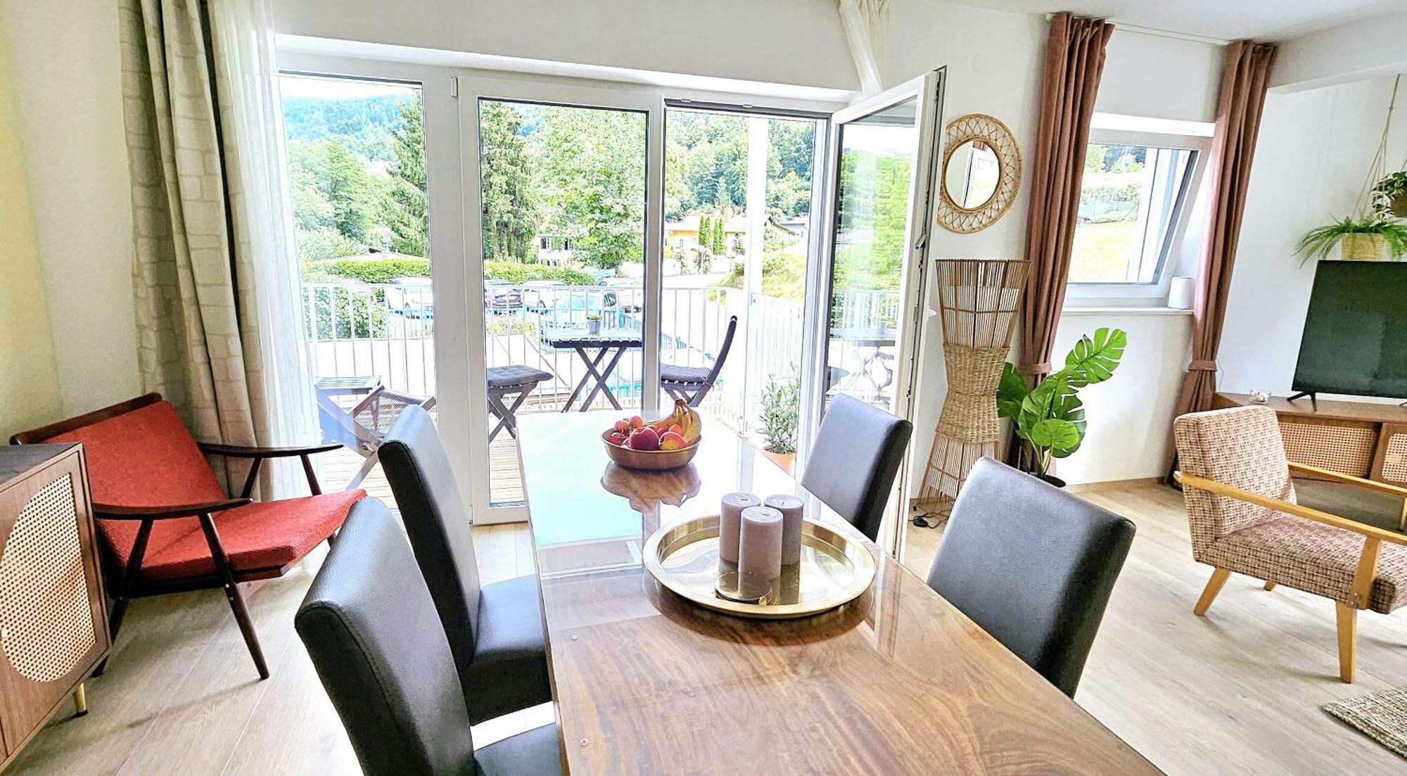 "Casa Antonio" 3 Gehminuten Strandbad Sekirn, Inkl Seezugang Exteriér fotografie