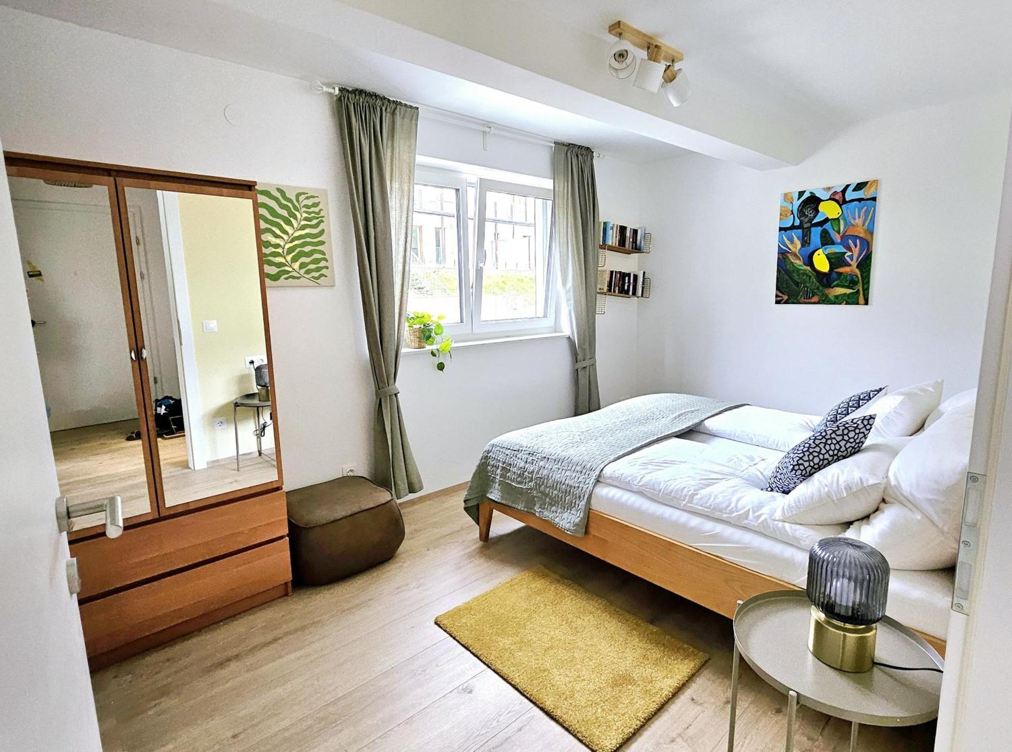 "Casa Antonio" 3 Gehminuten Strandbad Sekirn, Inkl Seezugang Exteriér fotografie