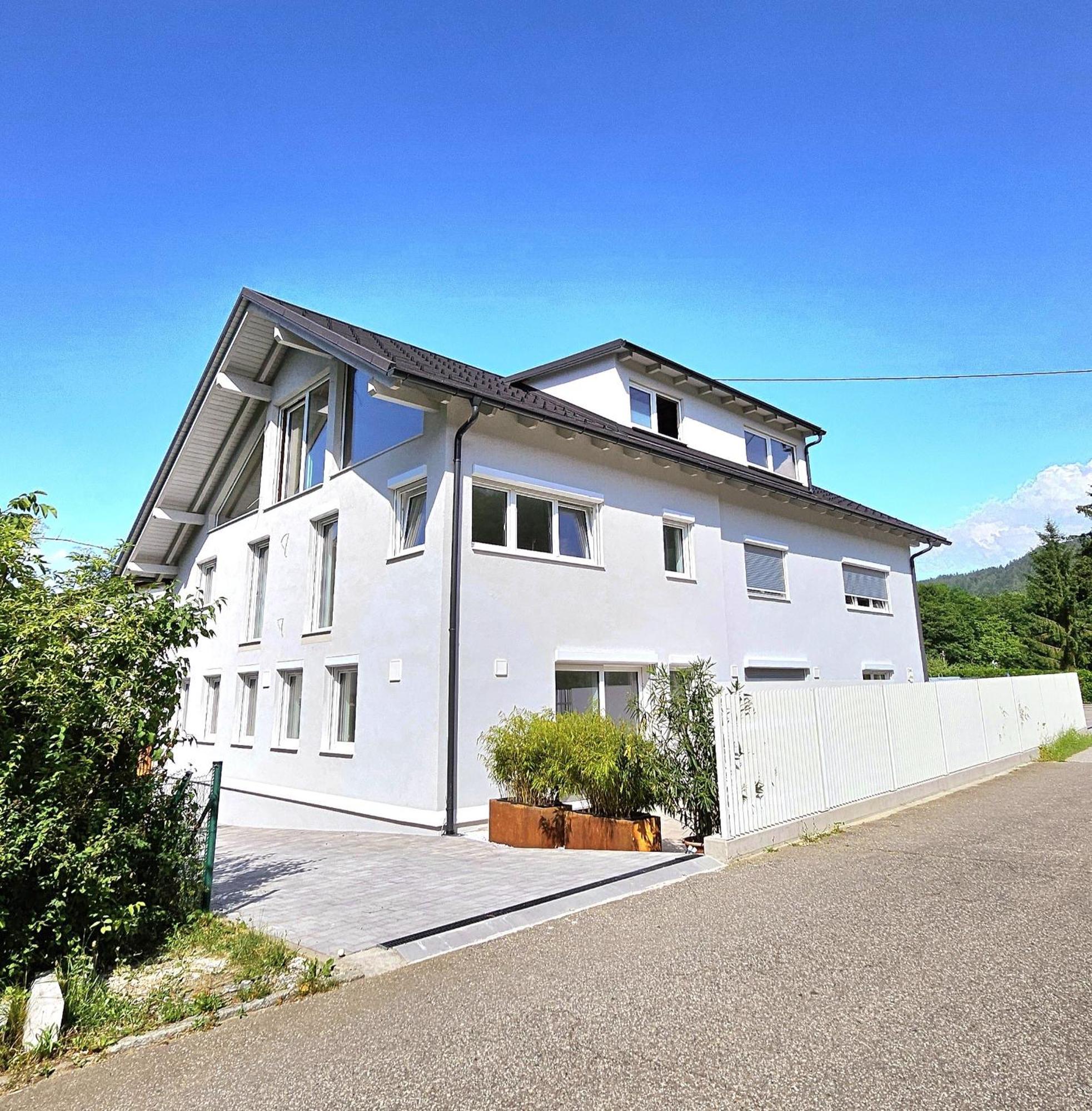 "Casa Antonio" 3 Gehminuten Strandbad Sekirn, Inkl Seezugang Exteriér fotografie