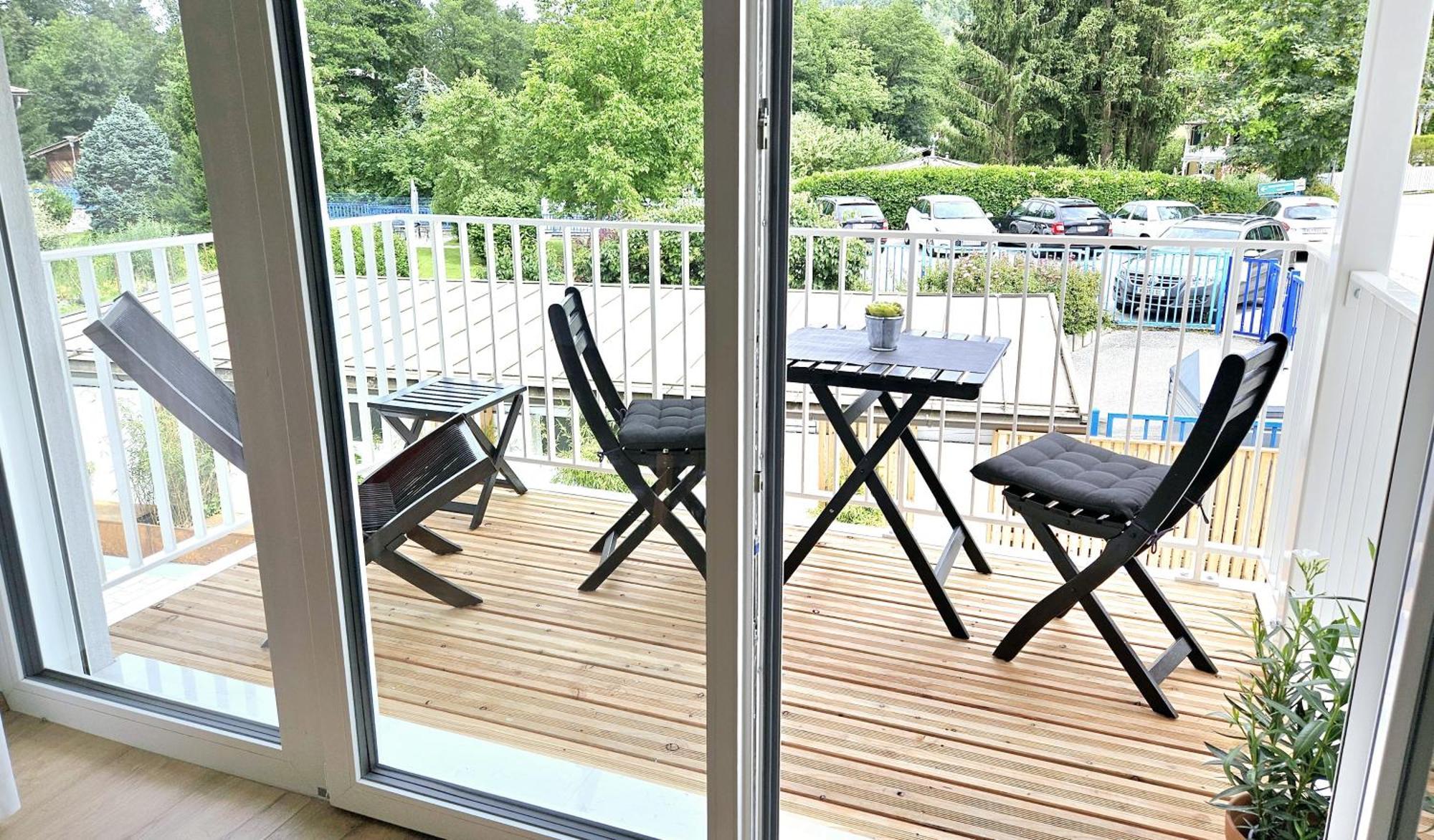 "Casa Antonio" 3 Gehminuten Strandbad Sekirn, Inkl Seezugang Exteriér fotografie