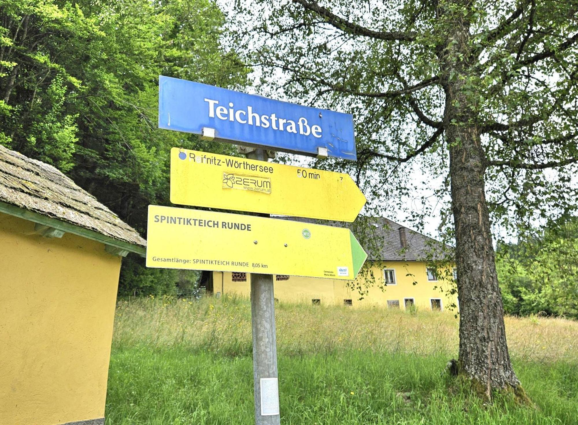 "Casa Antonio" 3 Gehminuten Strandbad Sekirn, Inkl Seezugang Exteriér fotografie