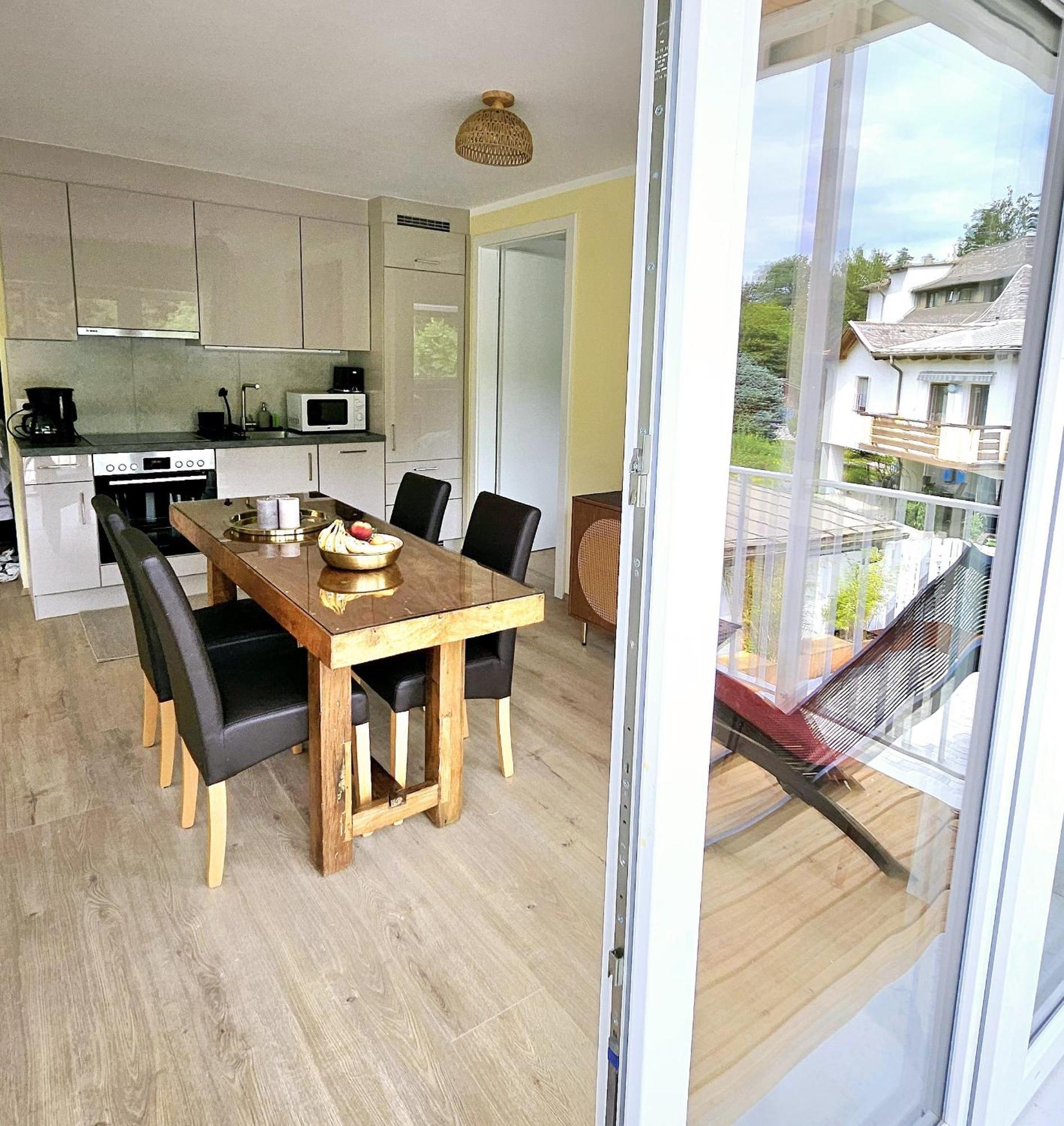 "Casa Antonio" 3 Gehminuten Strandbad Sekirn, Inkl Seezugang Exteriér fotografie