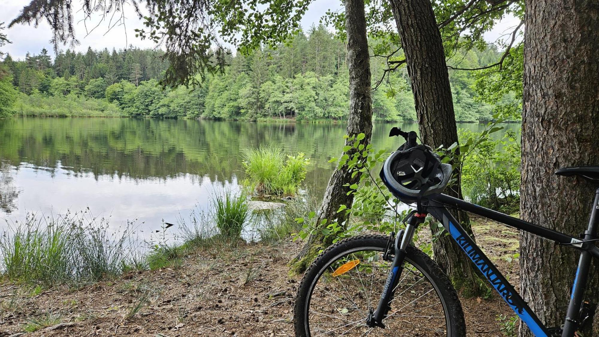 "Casa Antonio" 3 Gehminuten Strandbad Sekirn, Inkl Seezugang Exteriér fotografie